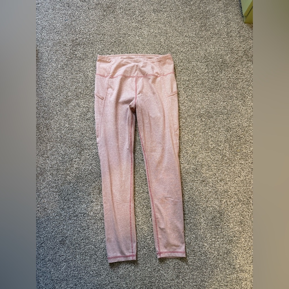 Danskin striped Leggings
